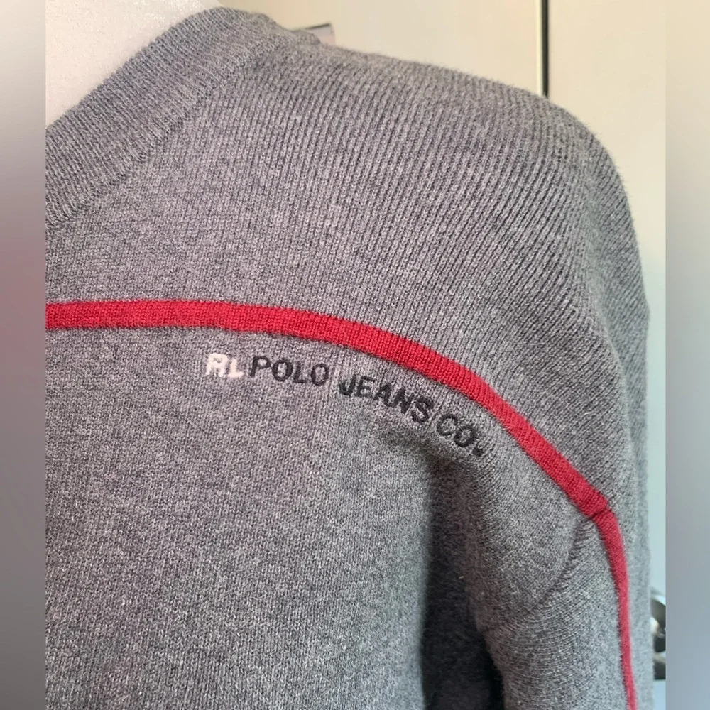 Polo Ralph Lauren Men’s Crewneck Sweater Size Large